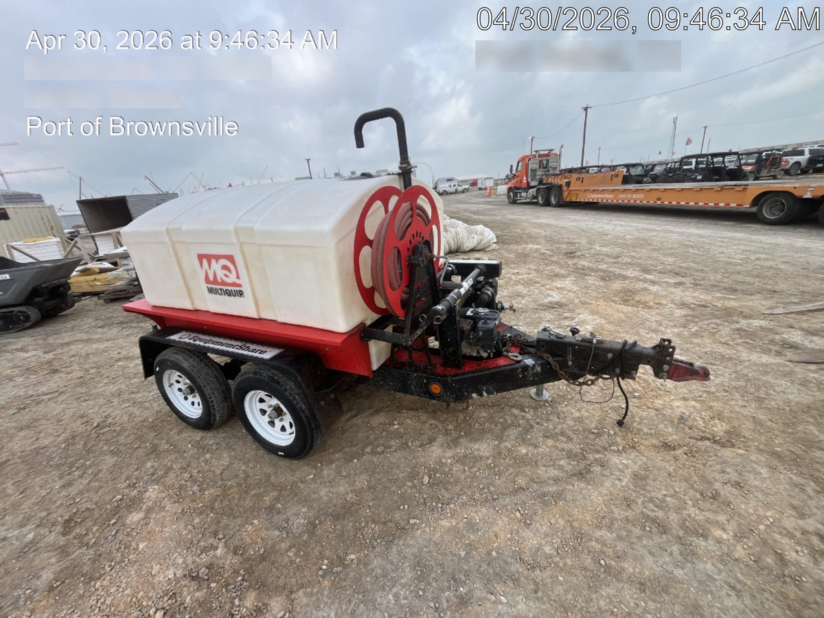 2021 MULTIQUIP WT5C