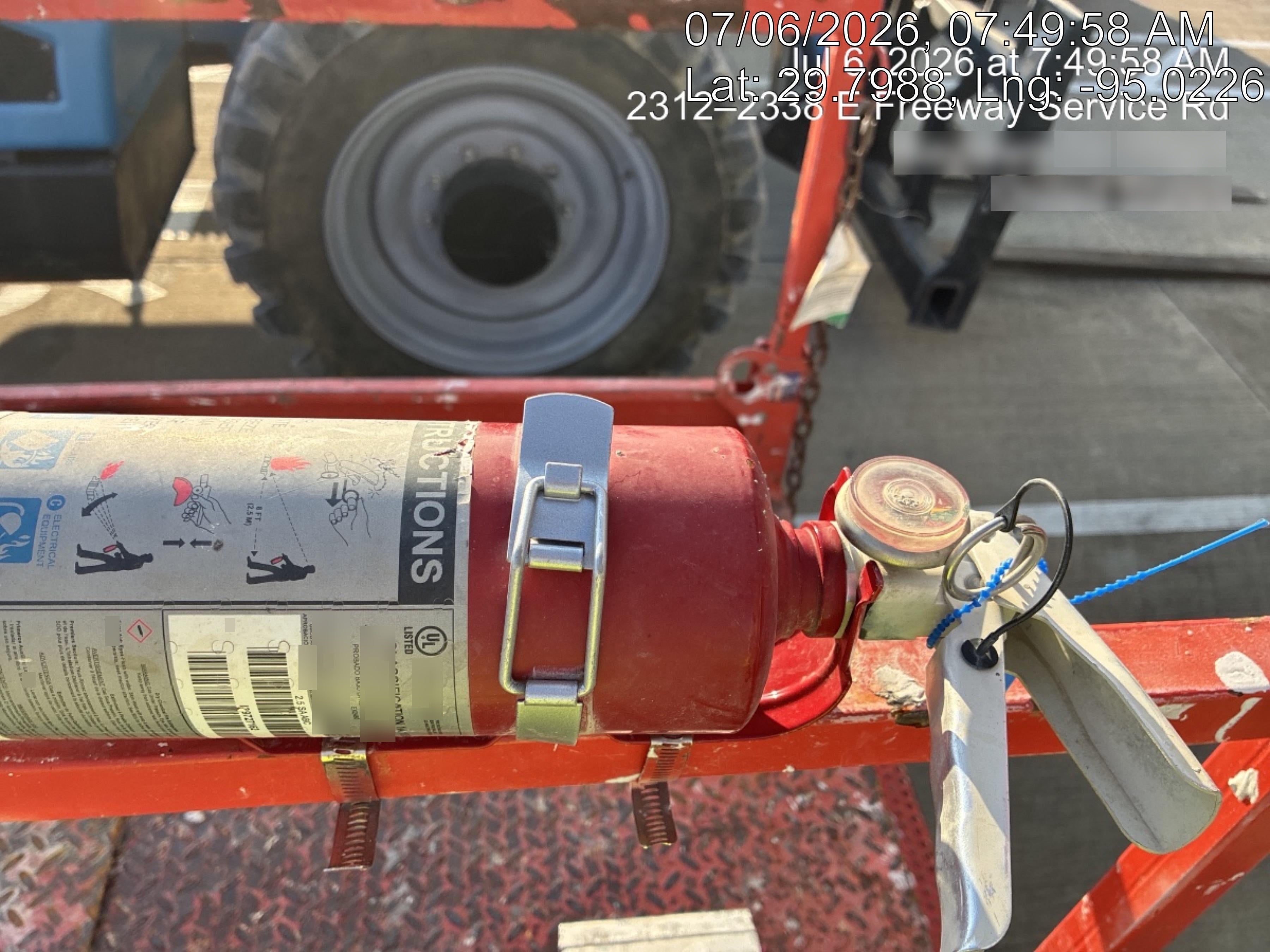 2018 SKYJACK SJIII-3219