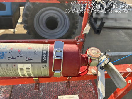 2018 SKYJACK SJIII-3219