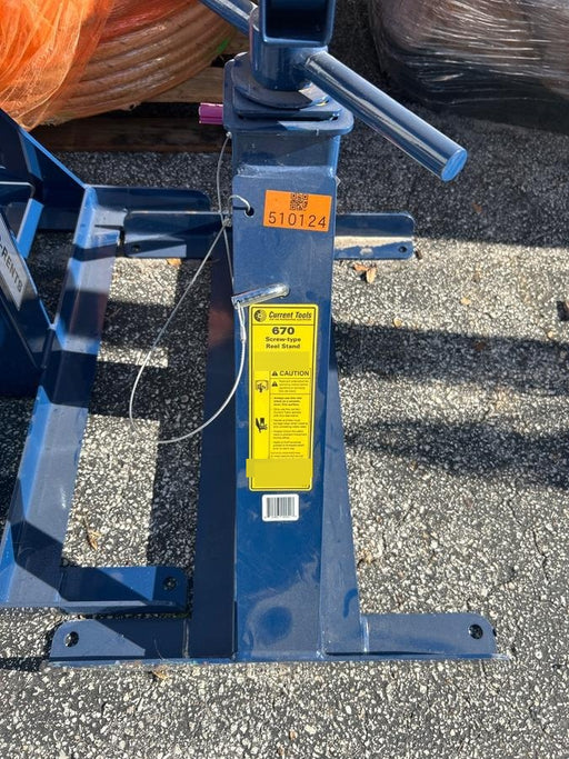 2025 CURRENT TOOLS 670 Current
