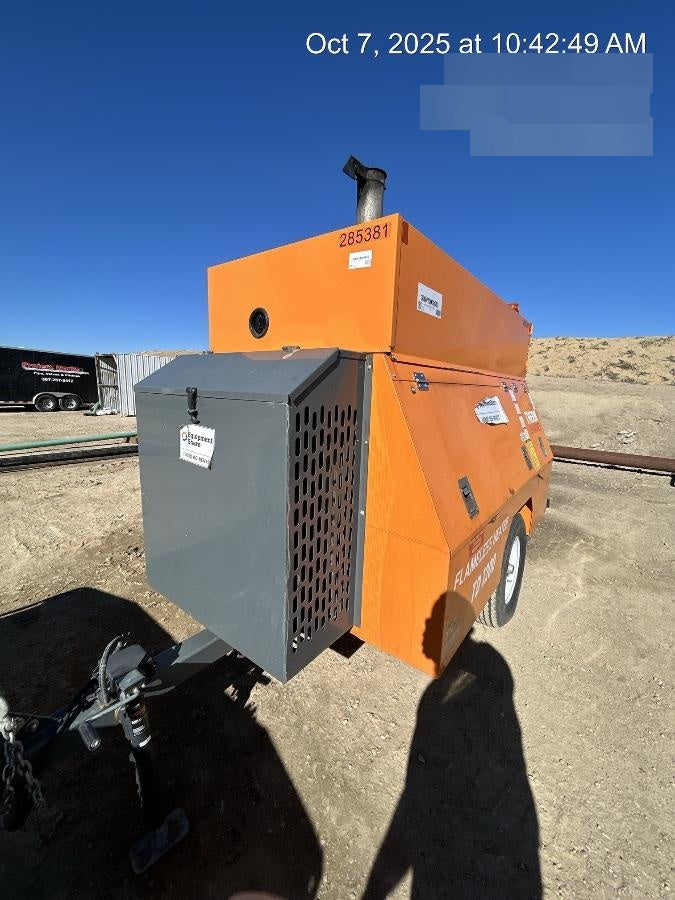 2022 THERM DYNAMICS TD1200