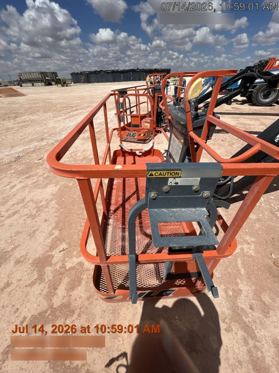 2025 JLG 460SJ