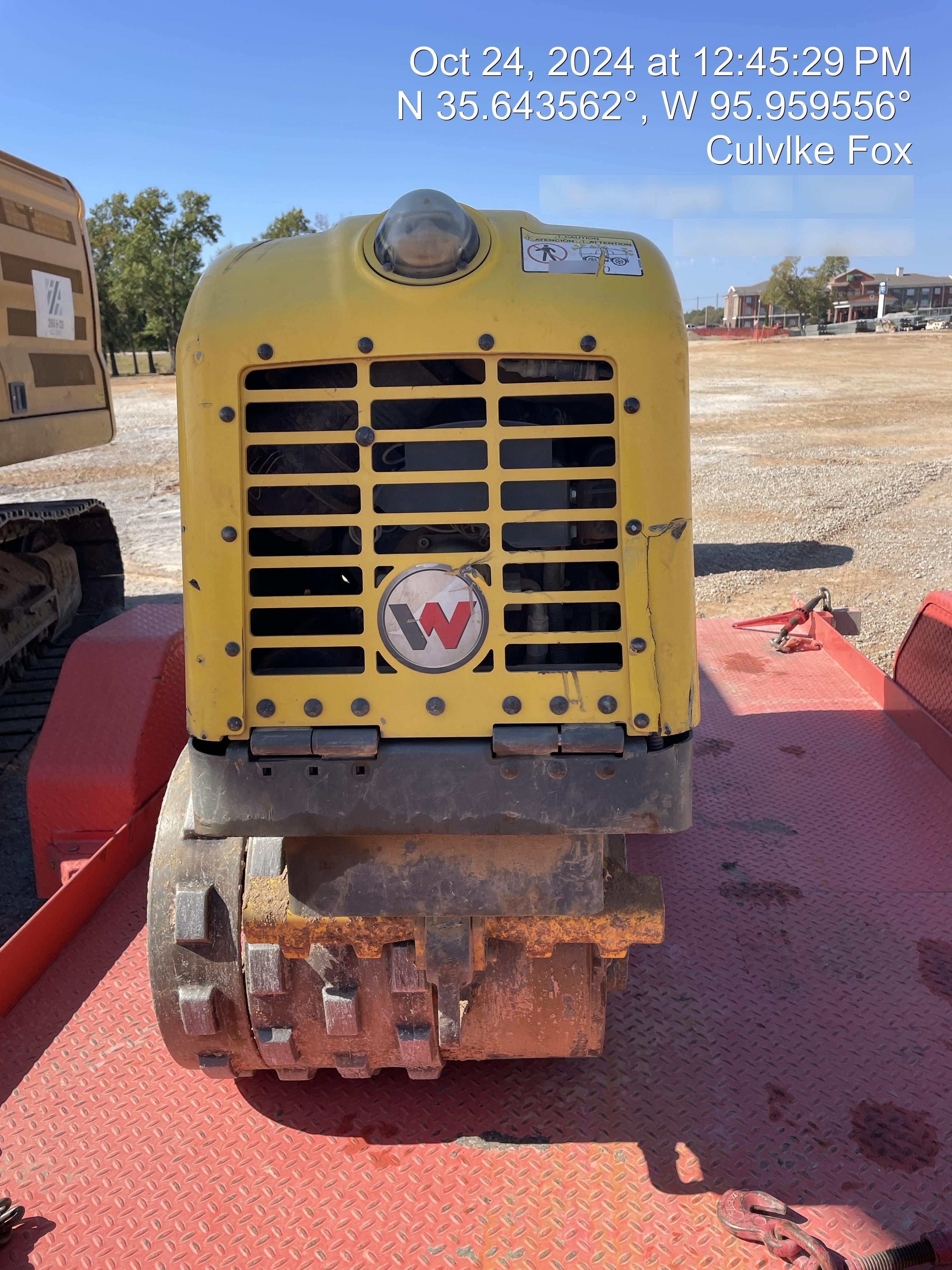 2020 WACKER NEUSON RTKx-SC3