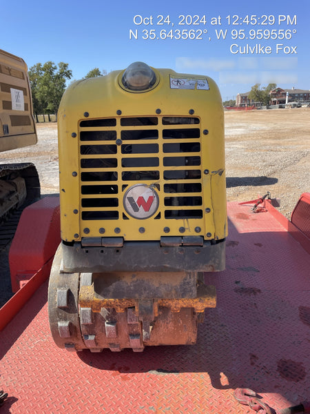 2020 WACKER NEUSON RTKx-SC3