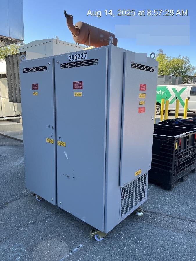 2024 UNIVERSAL LOAD BANKS ULB-R650