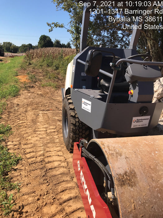 2021 DYNAPAC CA 1300D