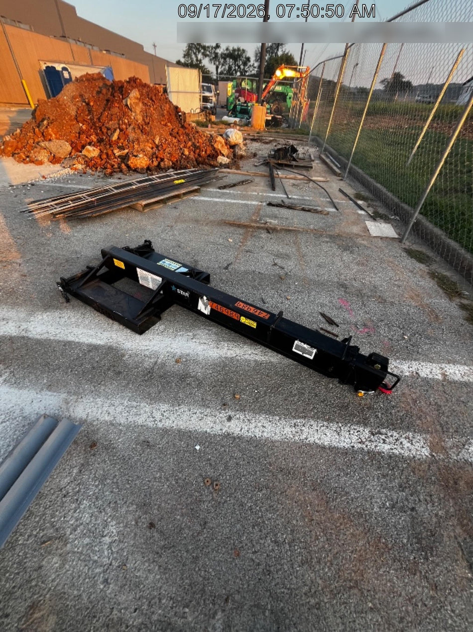 2026 STAR INDUSTRIES M1360B - Star JIB Boom