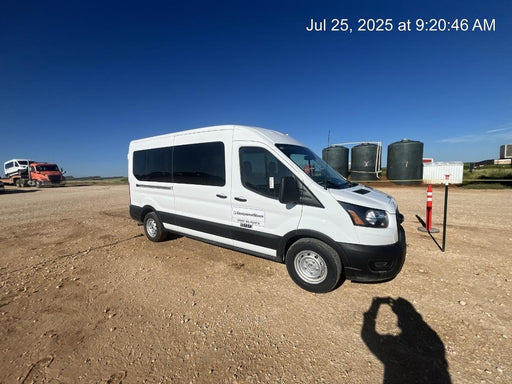 2024 FORD Transit 350 Rental