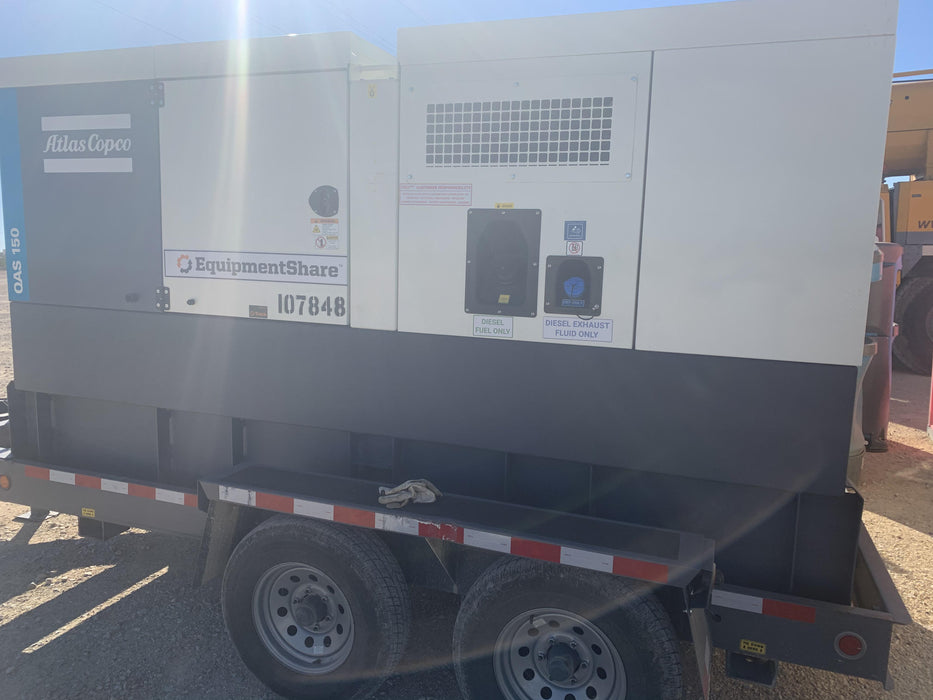 2020 ATLAS COPCO QAS150