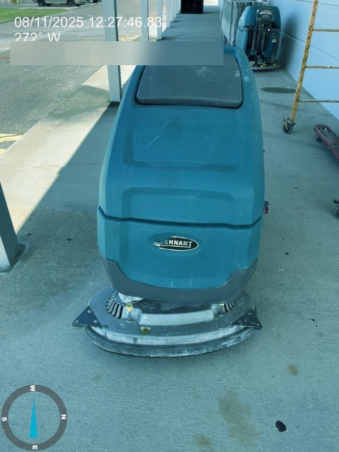2020 TENNANT T600E