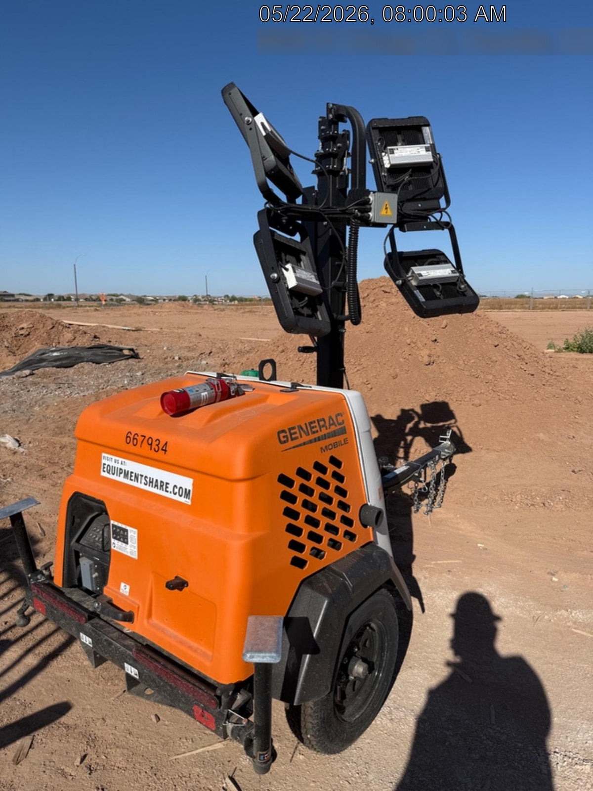 2026 GENERAC MLTS-4