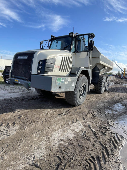 2020 TEREX TA300