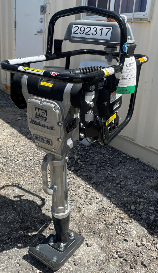 2023 MULTIQUIP MTR40HF