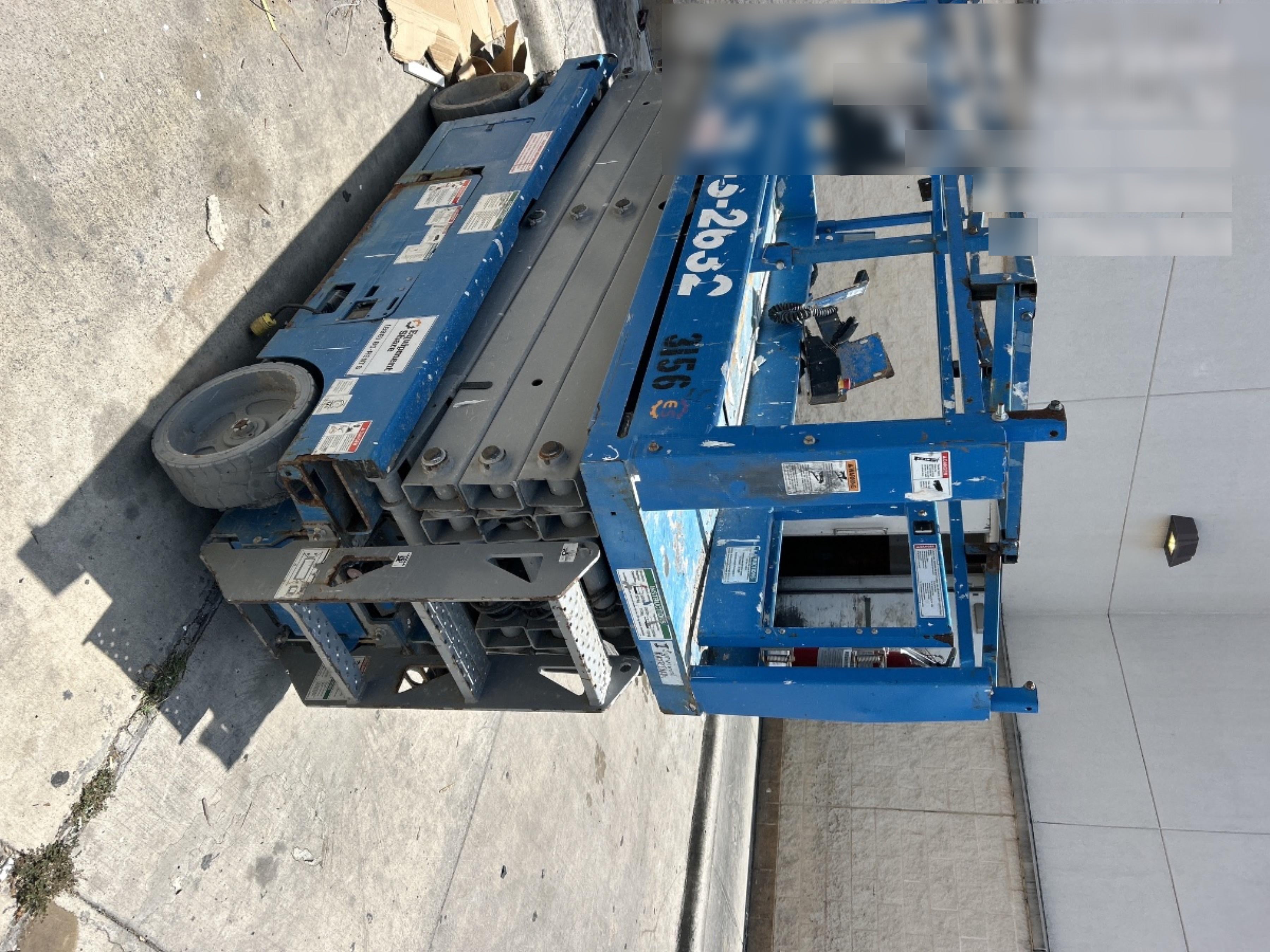 2017 Genie GS-2632 Standard