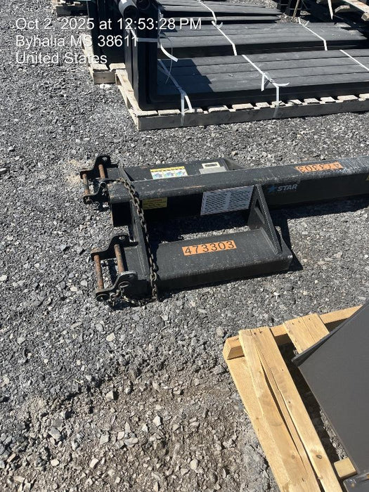 2024 STAR INDUSTRIES M1360B - Star JIB Boom