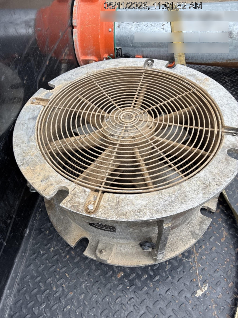 2021 MICHIGAN PNEUMATIC JF20