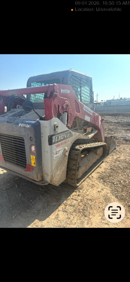 2022 TAKEUCHI TL10V2-CR