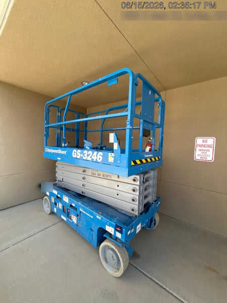 2025 GENIE GS-3246