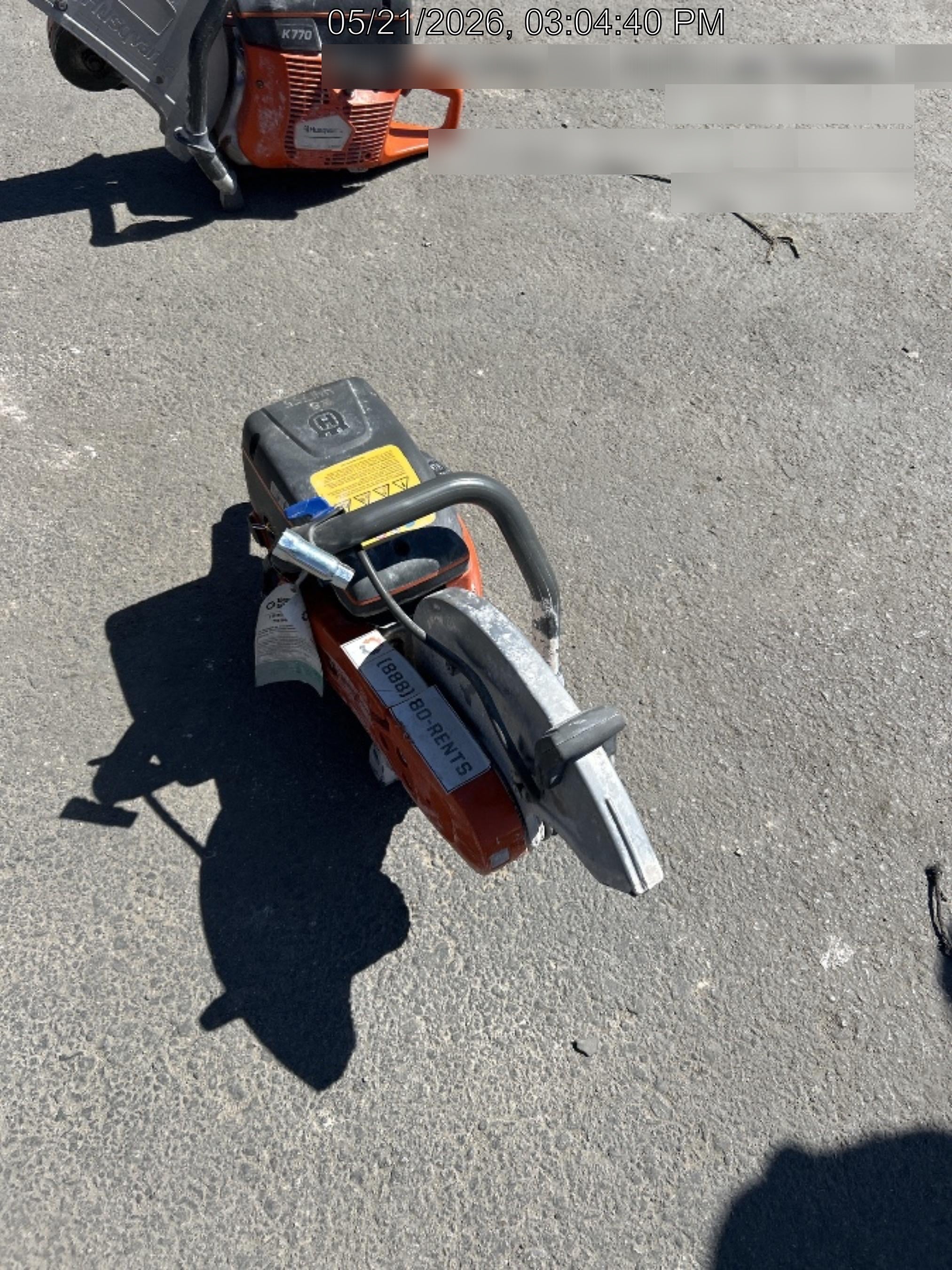 2024 HUSQVARNA K770