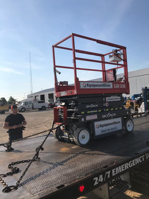 2019 Skyjack SJIII-3219 Standard w/Trojan Batteries