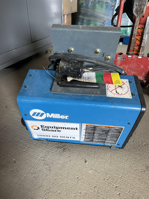 2025 MILLER ELECTRIC CST-282