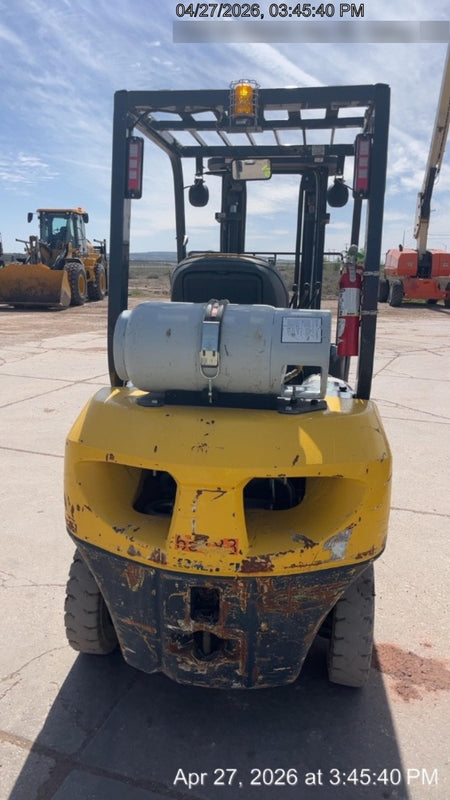 2020 KOMATSU FG25T-16
