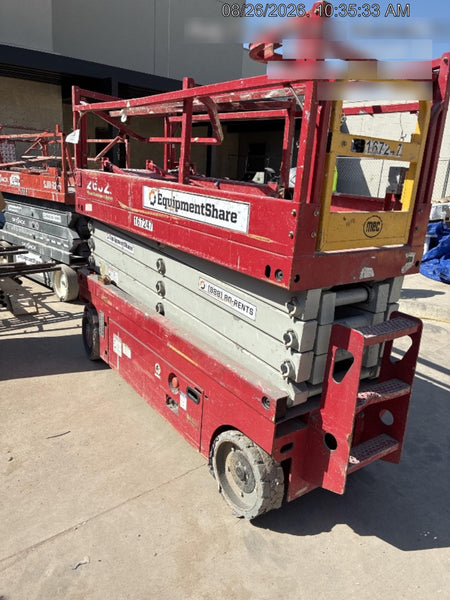 2021 MEC 2632SE