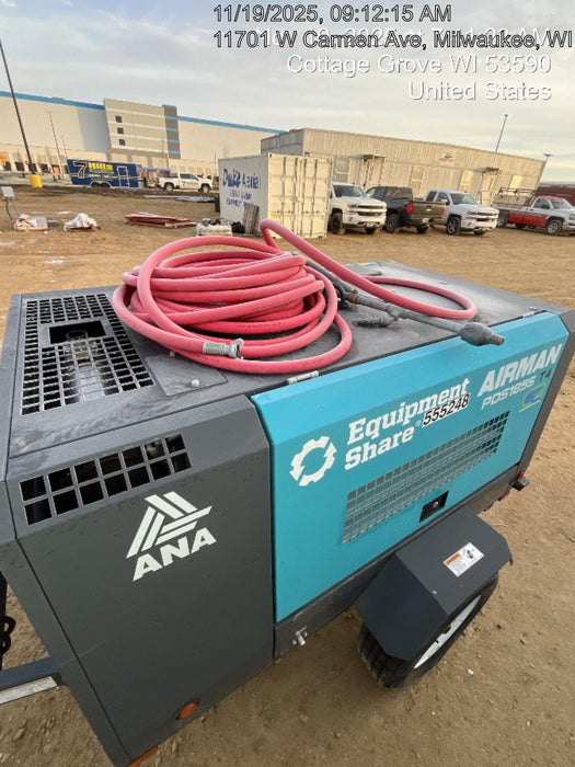 2025 AIRMAN PDS185S CWK