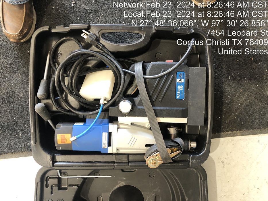 2022 CS UNITEC MABASIC 450