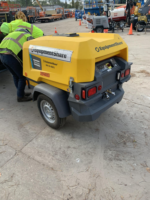 2022 ATLAS COPCO XAS 110