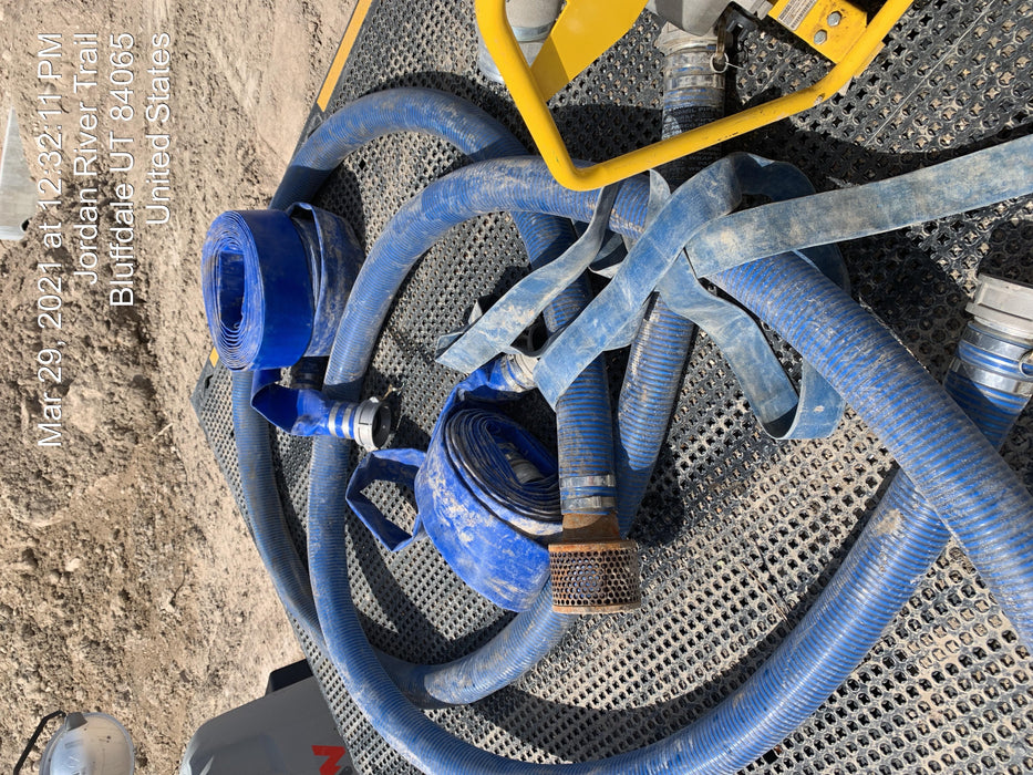 2018 WACKER NEUSON PT4A