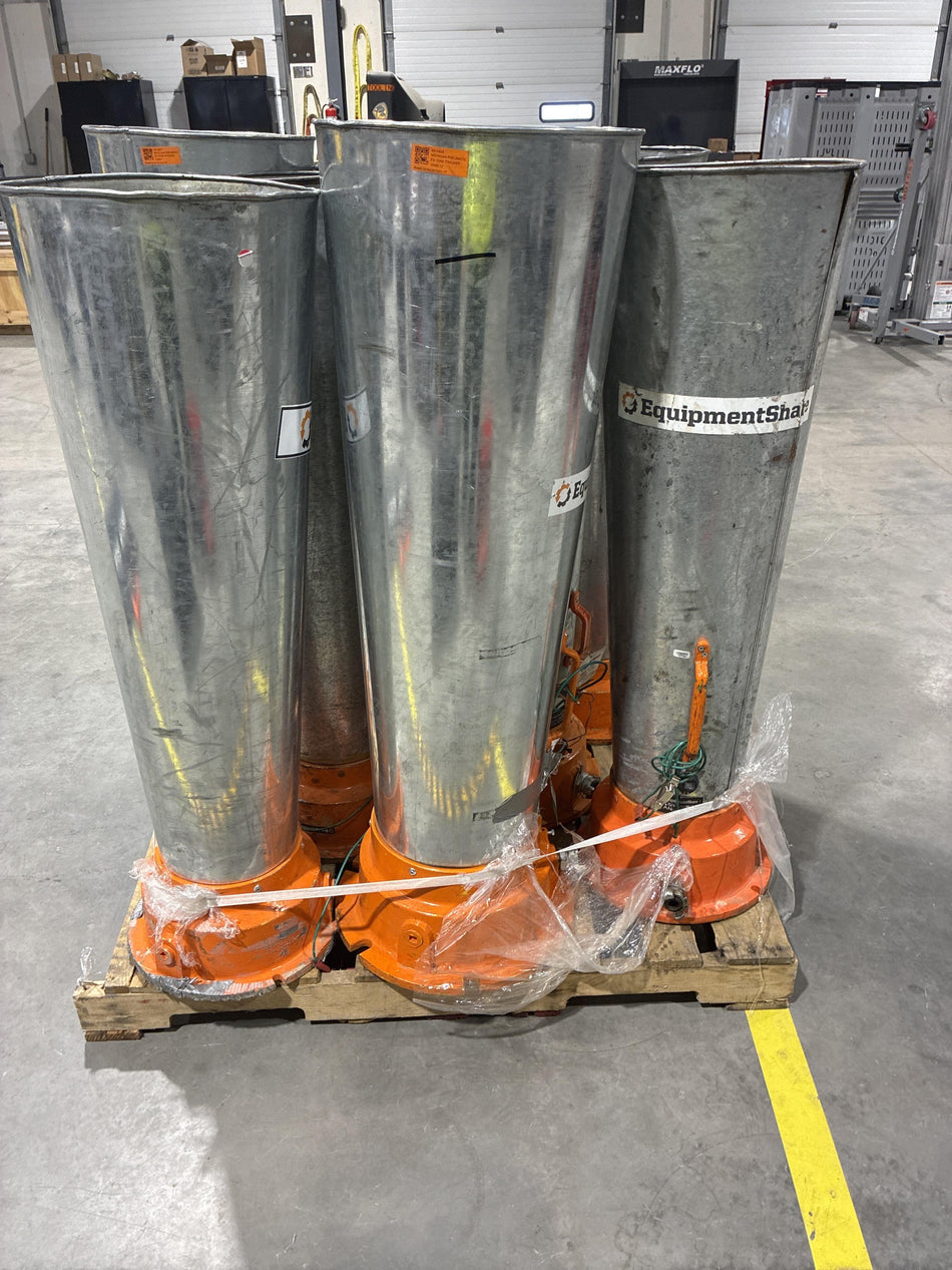 2024 MICHIGAN PNEUMATIC ES-10AM-TRACKER