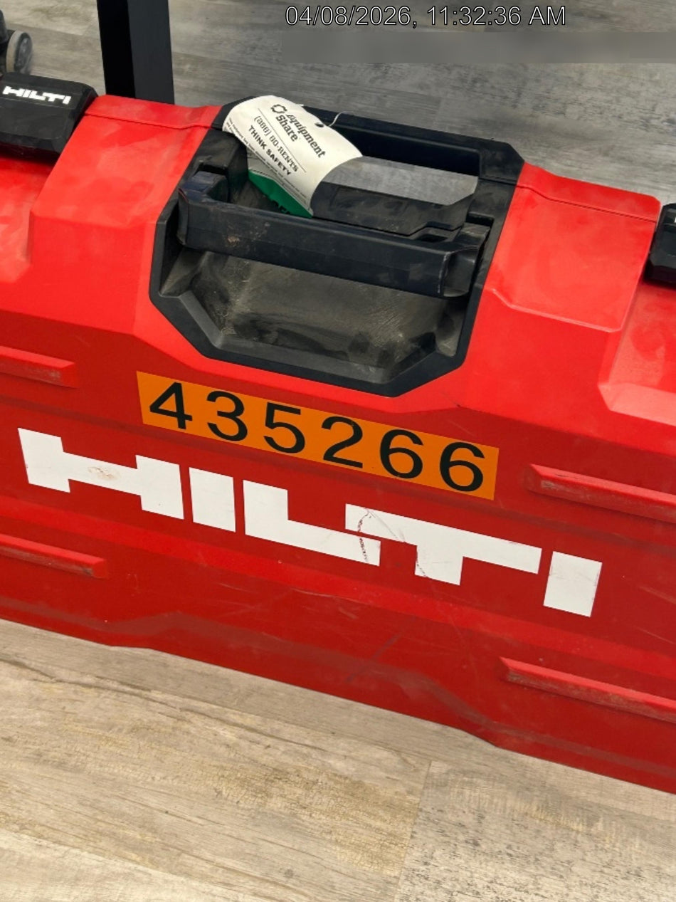2024 HILTI DD 150-U