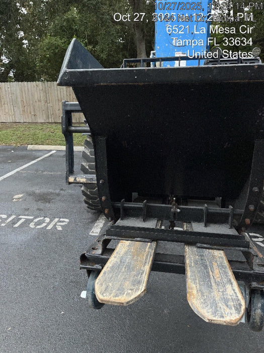 2024 STAR INDUSTRIES 1805N Hopper