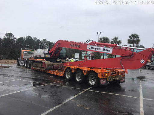 2019 LINK-BELT 250x4LF