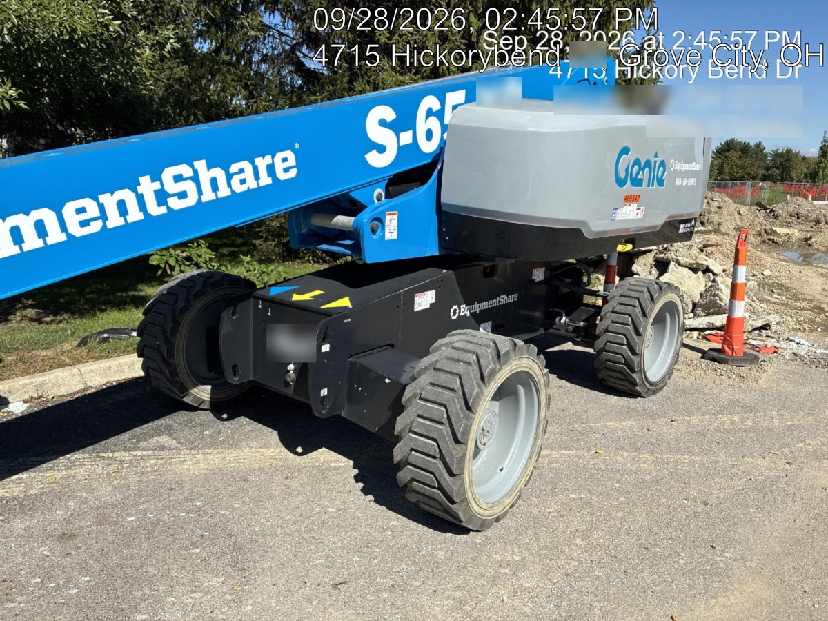 2024 GENIE S-65 XC