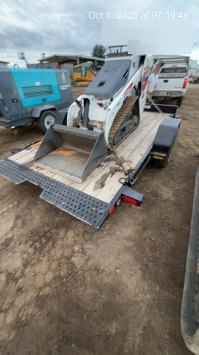 2025 BIG TEX TRAILER 70ST-13BK