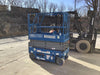 2020 Genie GS-1930 Solid Non Marking Tires, Beacon, Folding rails with half height swing gate