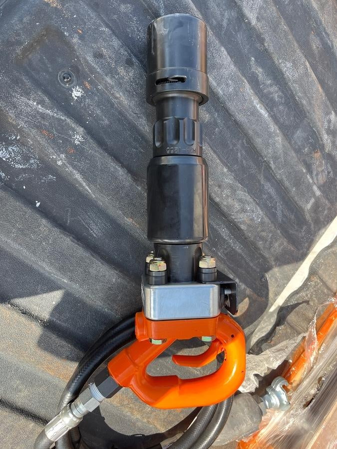 2024 MICHIGAN PNEUMATIC ES-MOTOC-375-ITD-TRACKER