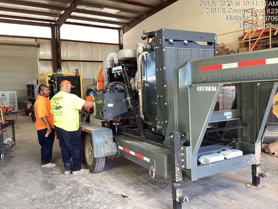 2023 PREMIER PUMP 8NHTH-RP-DC13