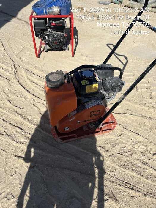 2023 MULTIQUIP MVC82VHW