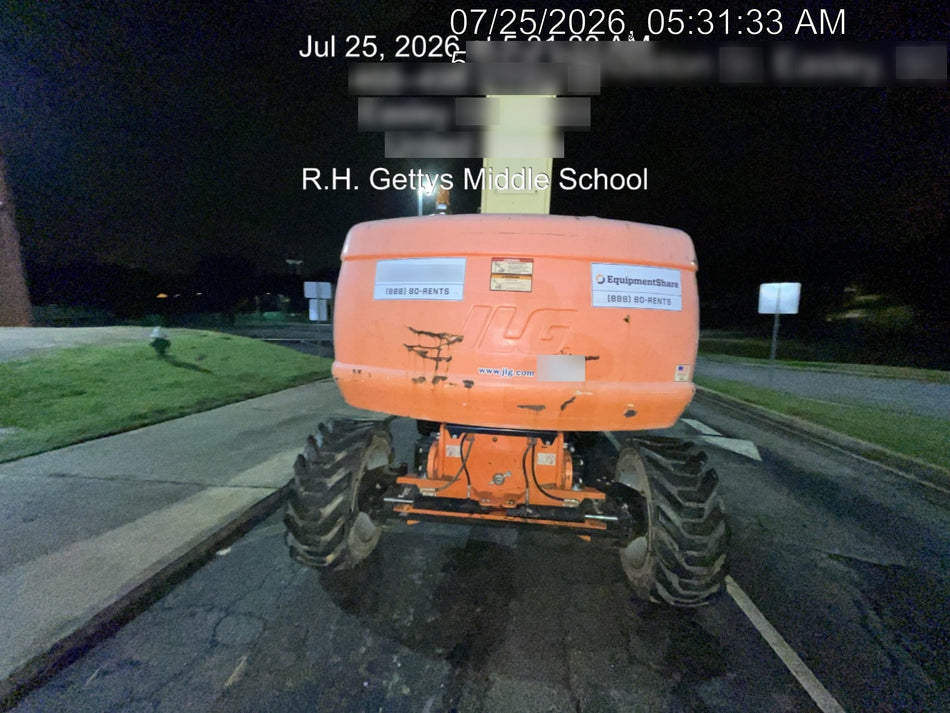 2020 JLG 860SJ