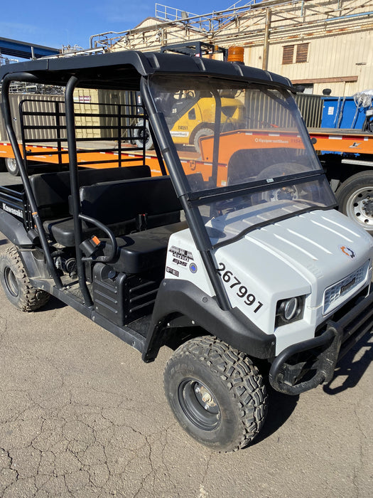 2022 KAWASAKI Trans Mule FE - Gas (Canopy)