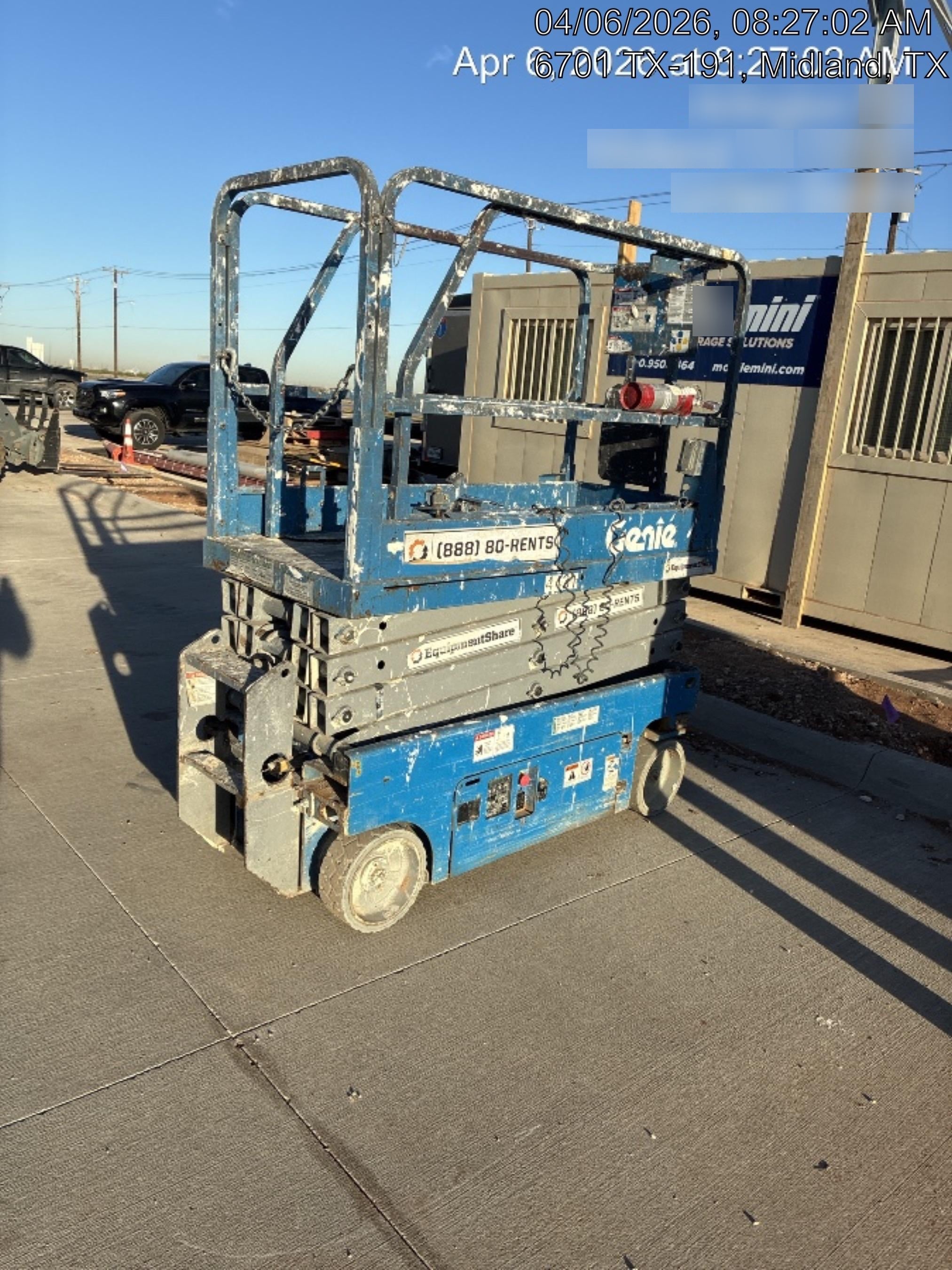 2017 Genie GS-1930 Genie GS1930