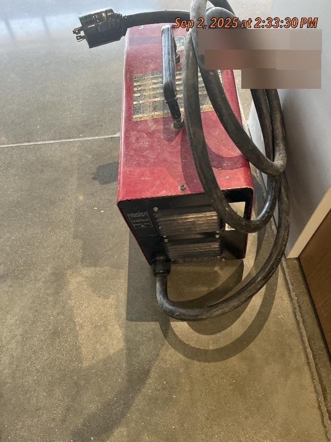 2021 LINCOLN ELECTRIC INVERTEC V276