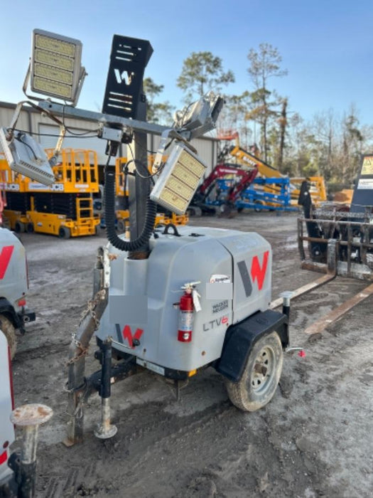 2019 Wacker Neuson LTV6K-LED LED Light Towers