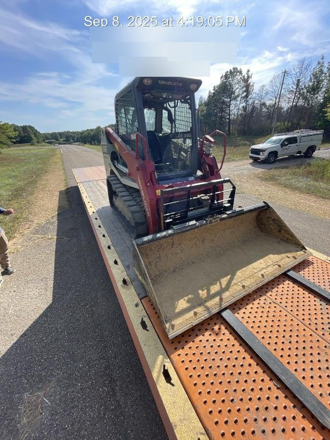 2025 ARROW MATERIAL HANDLING F5100CB - 72"