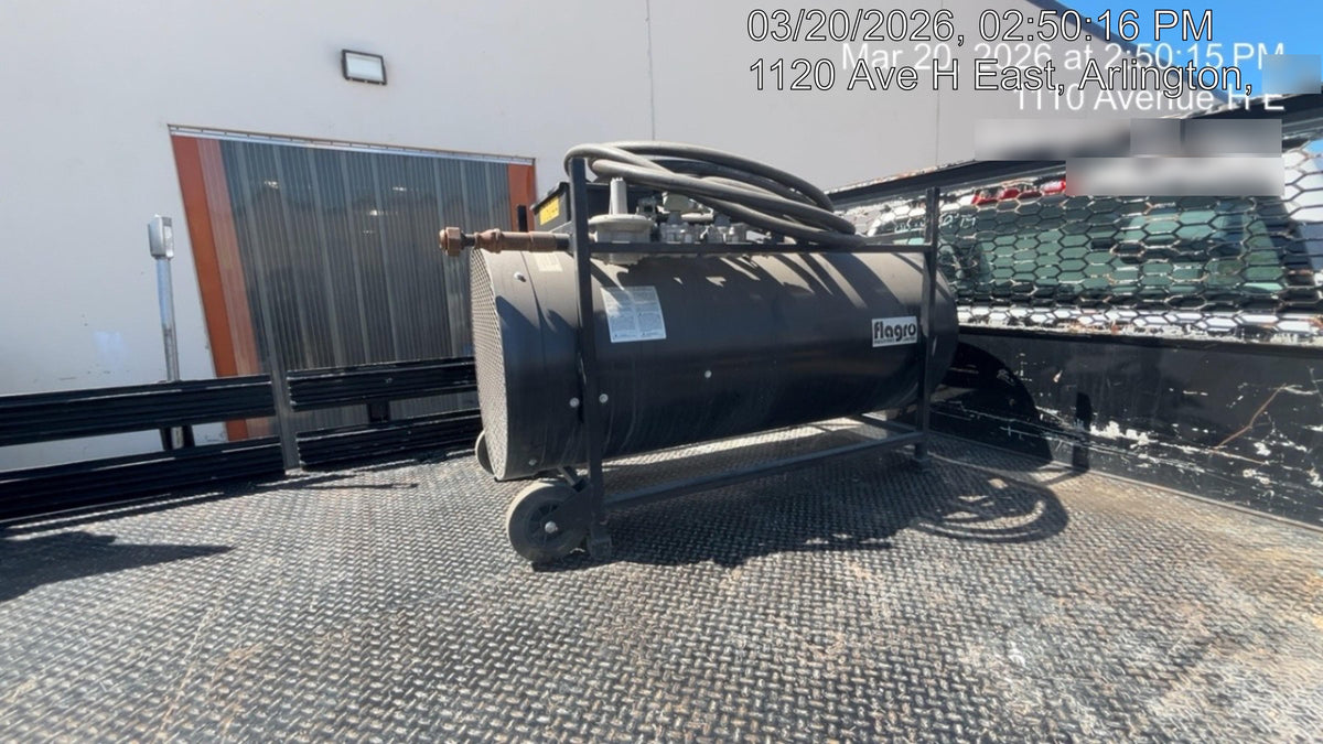 2021 FLAGRO F-1000TPC