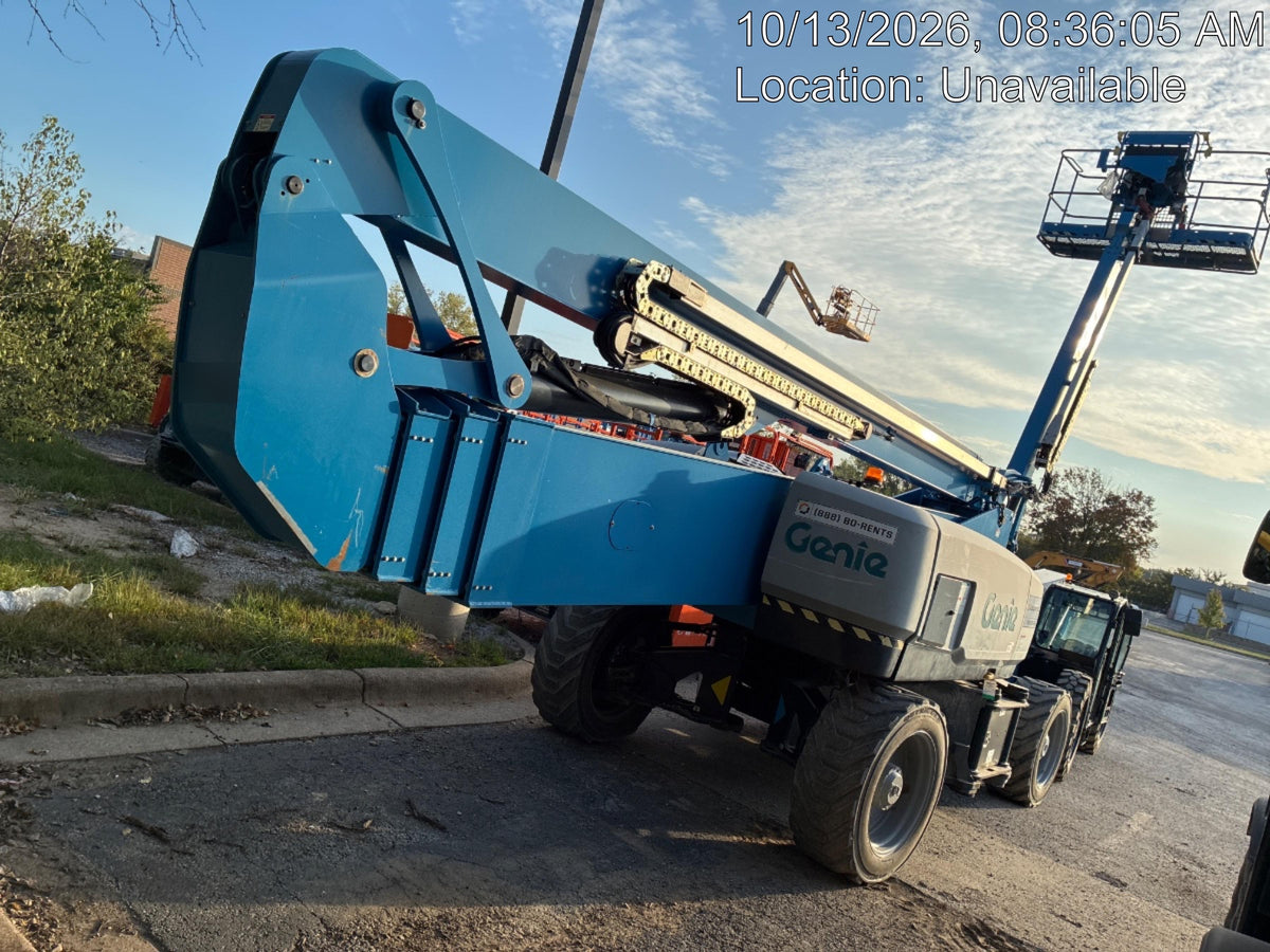 2020 GENIE Z-135/70