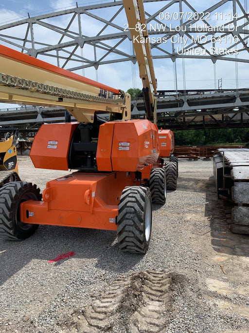 2022 JLG 860SJ